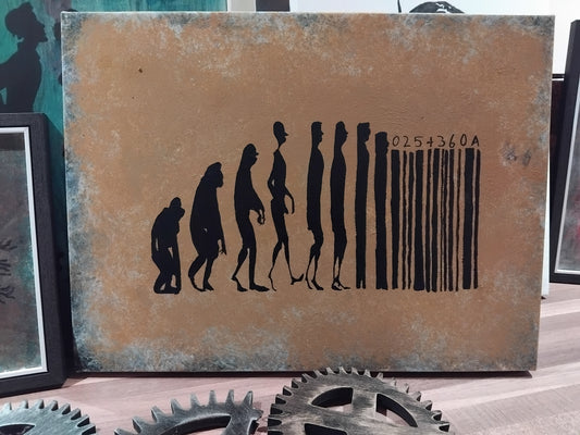 Barcode Evaluation - Banksy version
