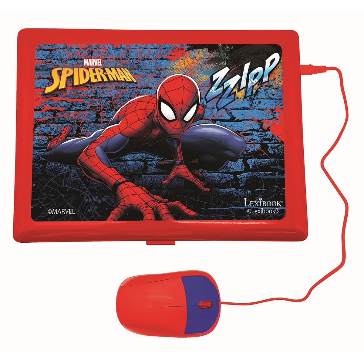 Spiderman Educational Laptop