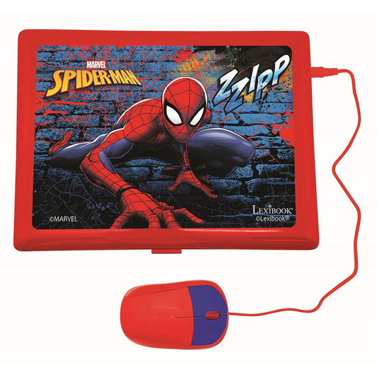 Spiderman Educational Laptop
