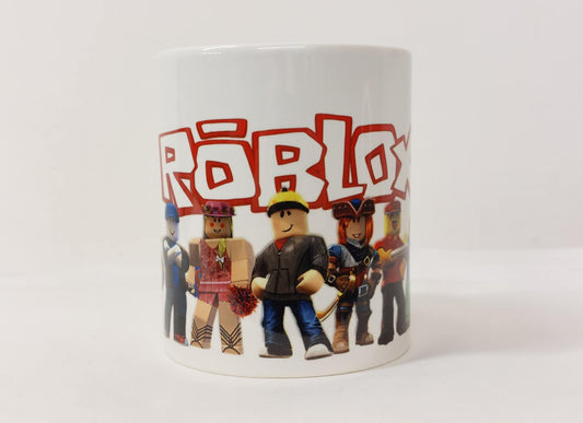 Roblox Mug Custom 10 oz Mug
