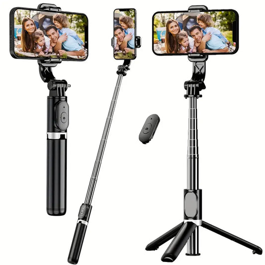 Phone Selfie Stick Tripod