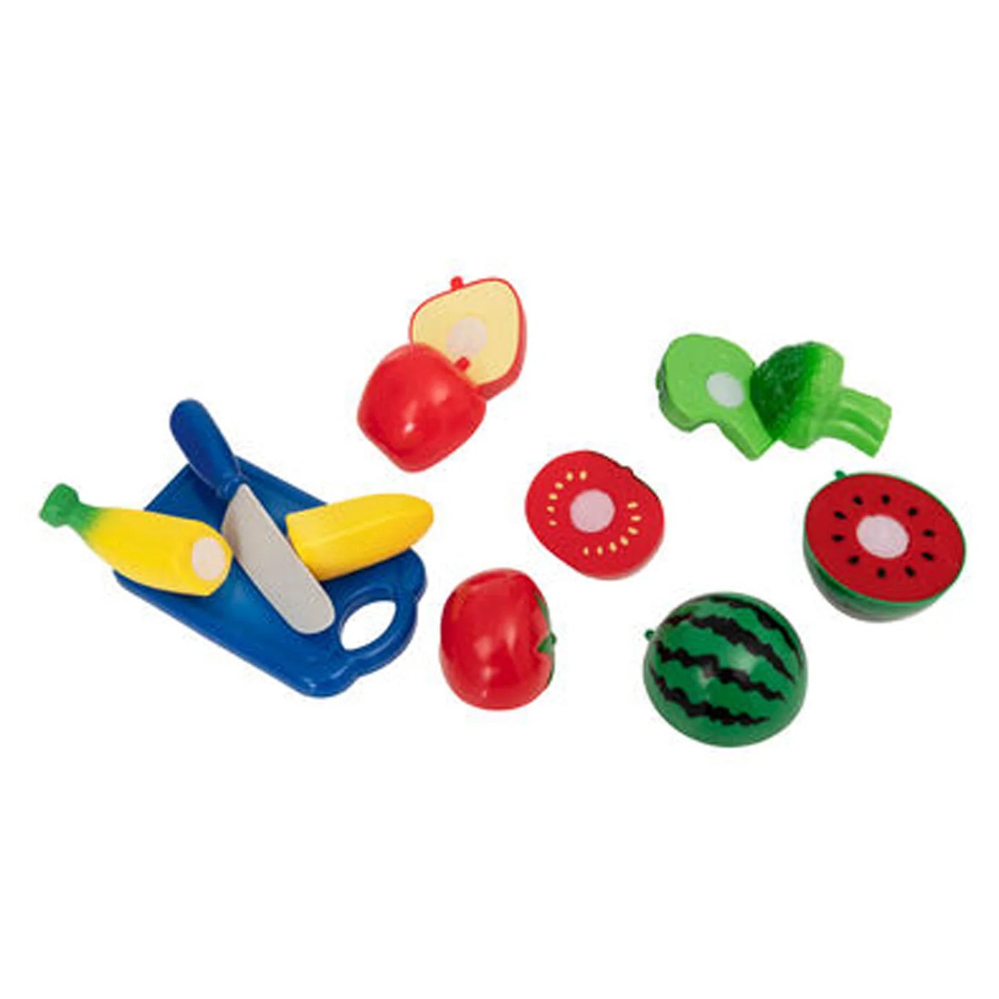 Cook & Play Plastic Food Case