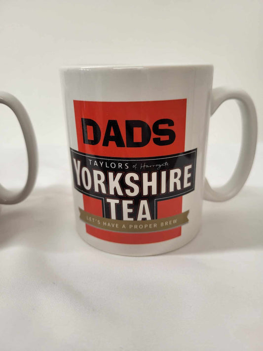 Yorkshire Tea 10oz Dad Mug