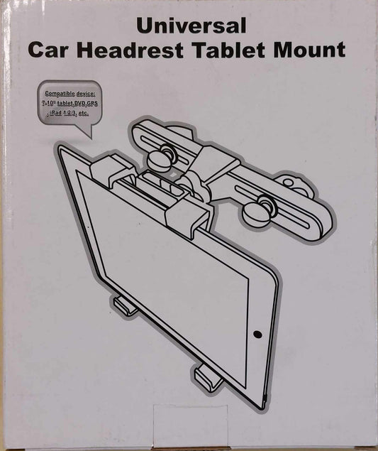 Car Tablet / iPad holder