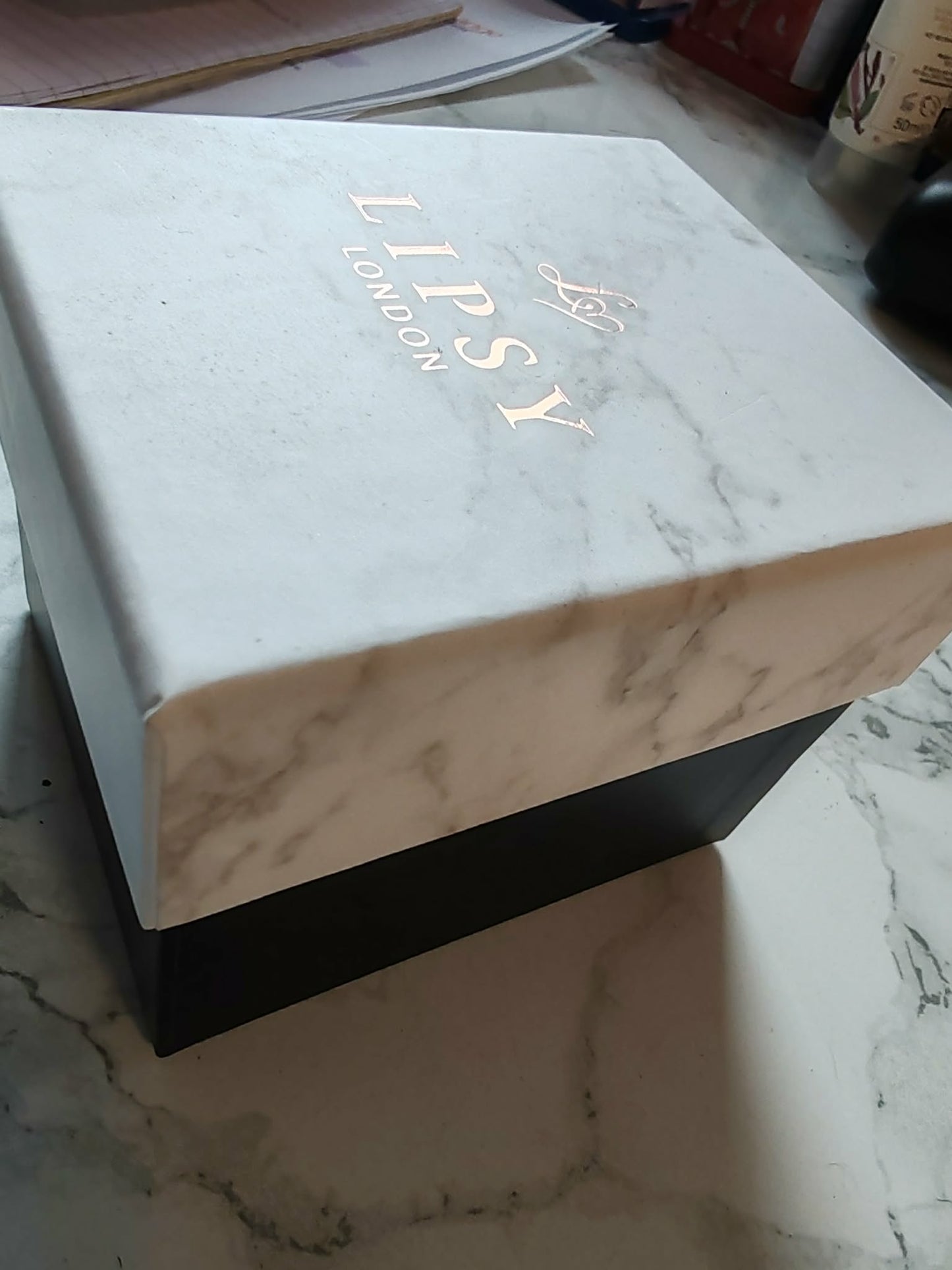 Lipsy Rose Gold Coloured Dial and Strap Bracelet Watch