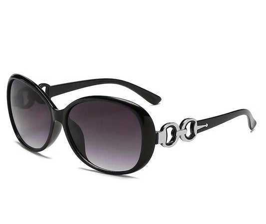 Round Frame Fashion Glasses For Women