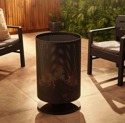 Luxury Mesh Brazier Garden Firepit