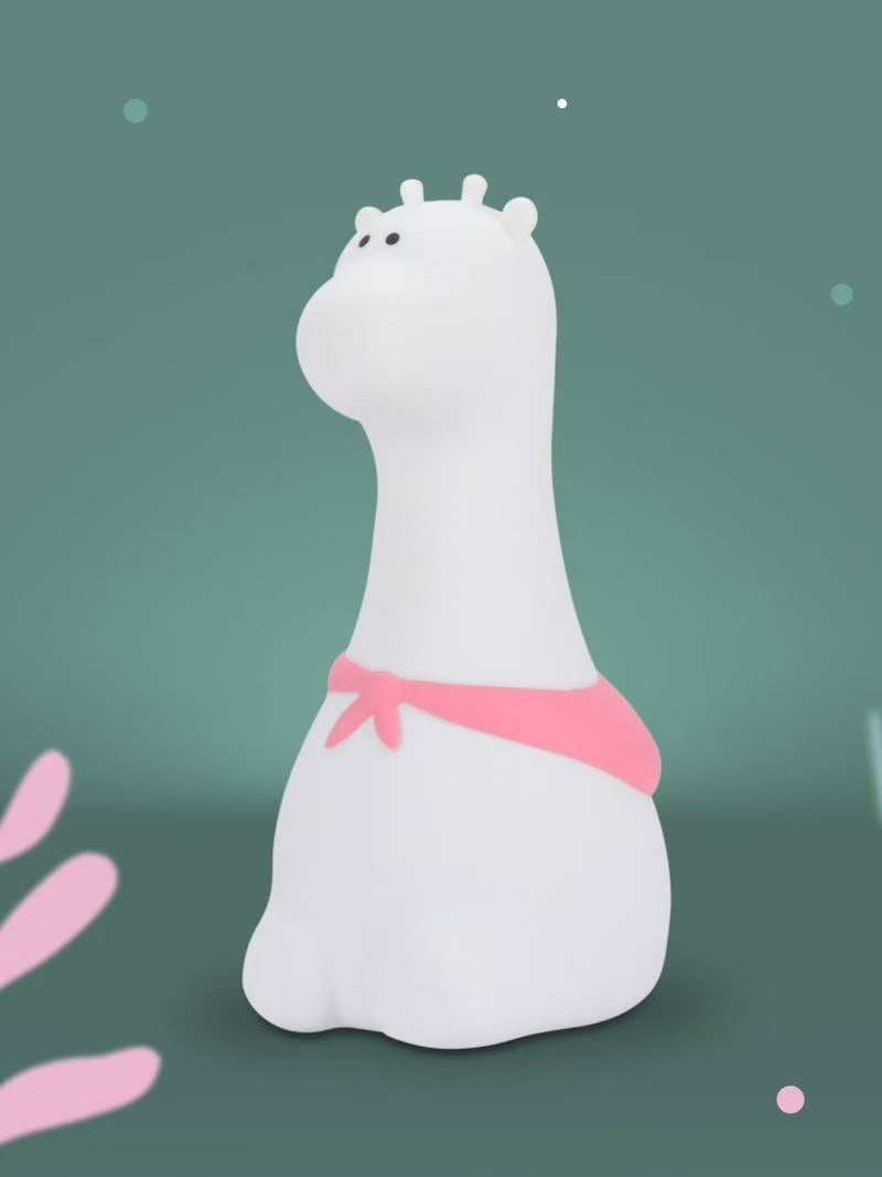 Giraffe night light