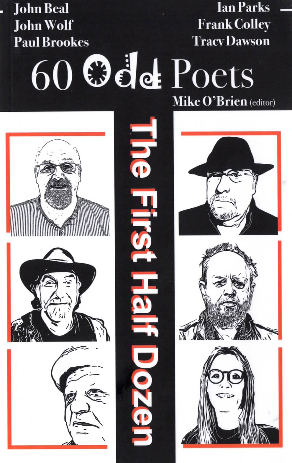 60 Odd Poets - The First Half Dozen