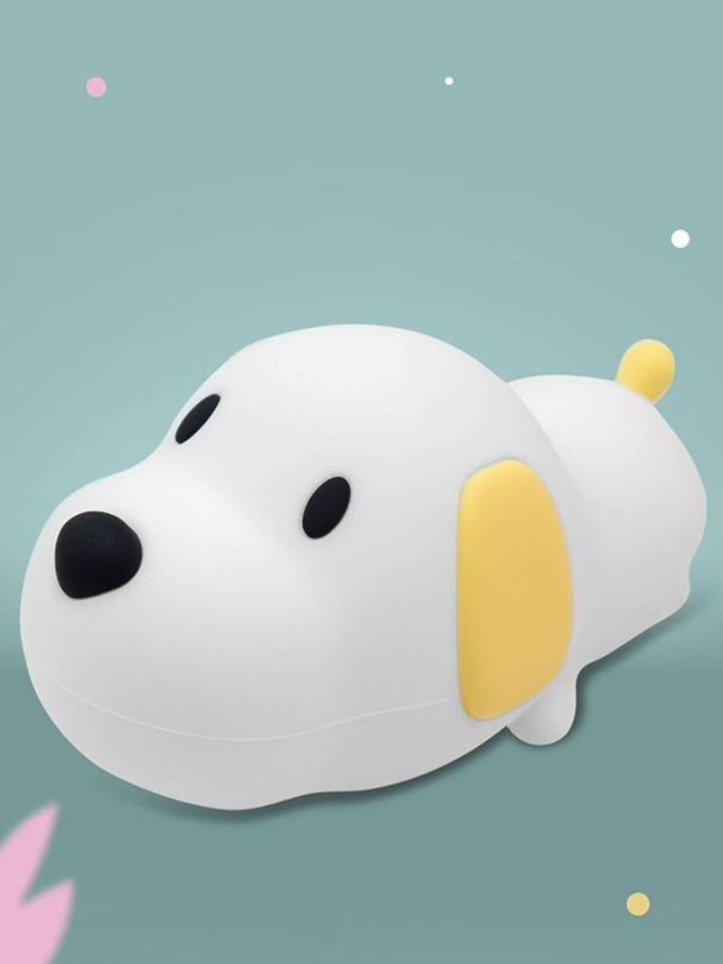 Puppy Night Light