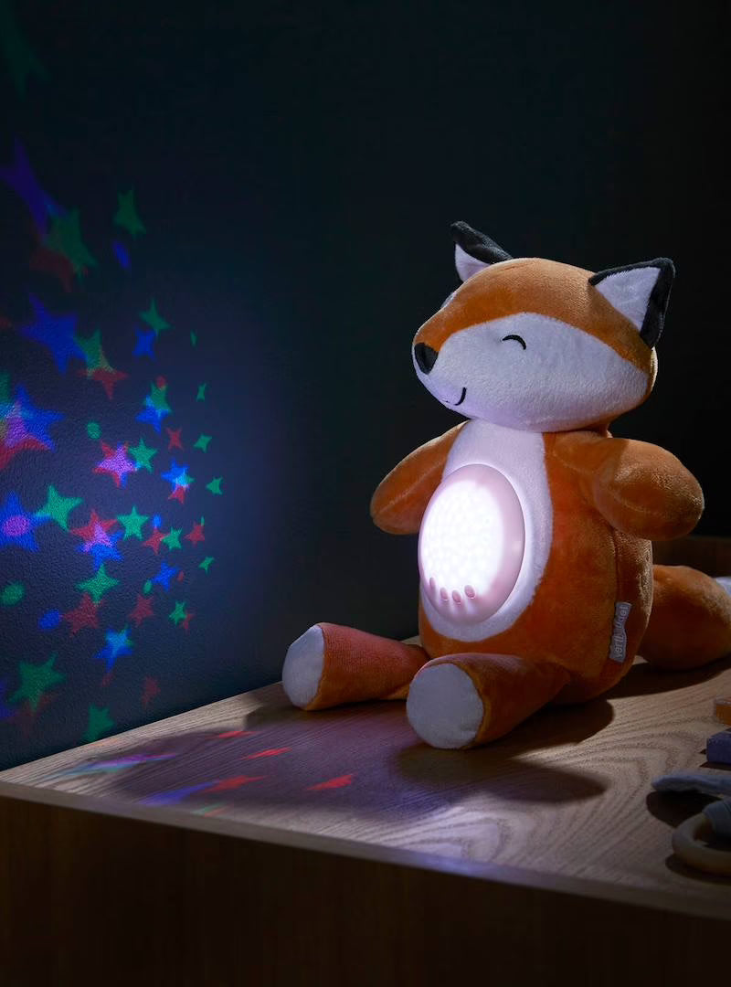 Fox Night Light