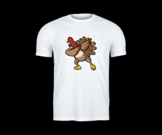 Dancing Chicken Rooster Dab