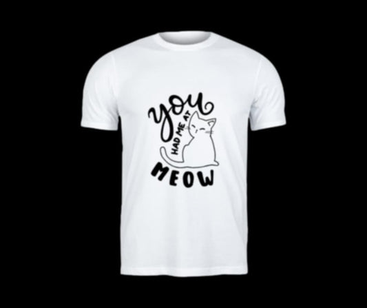 You Had Me At Meow