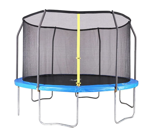 Airzone 12 Foot Trampoline with Enclosure