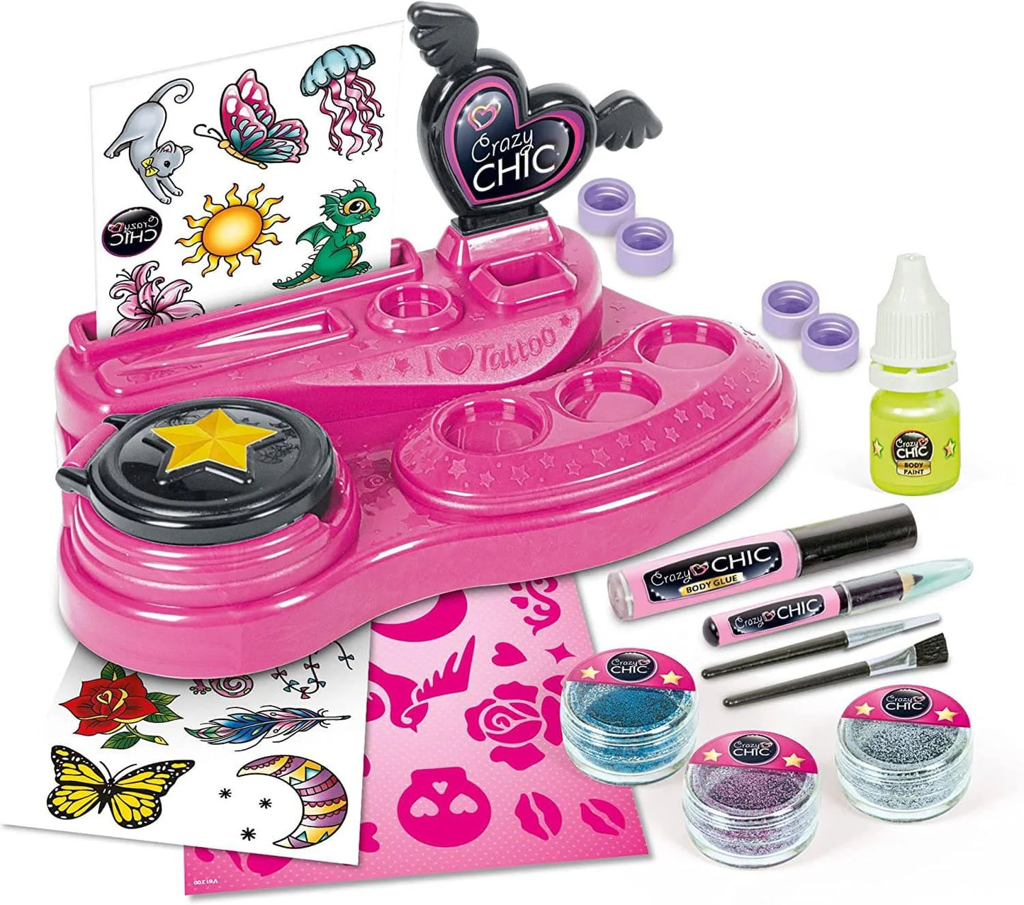 Crazy Chic Tattoo Studio