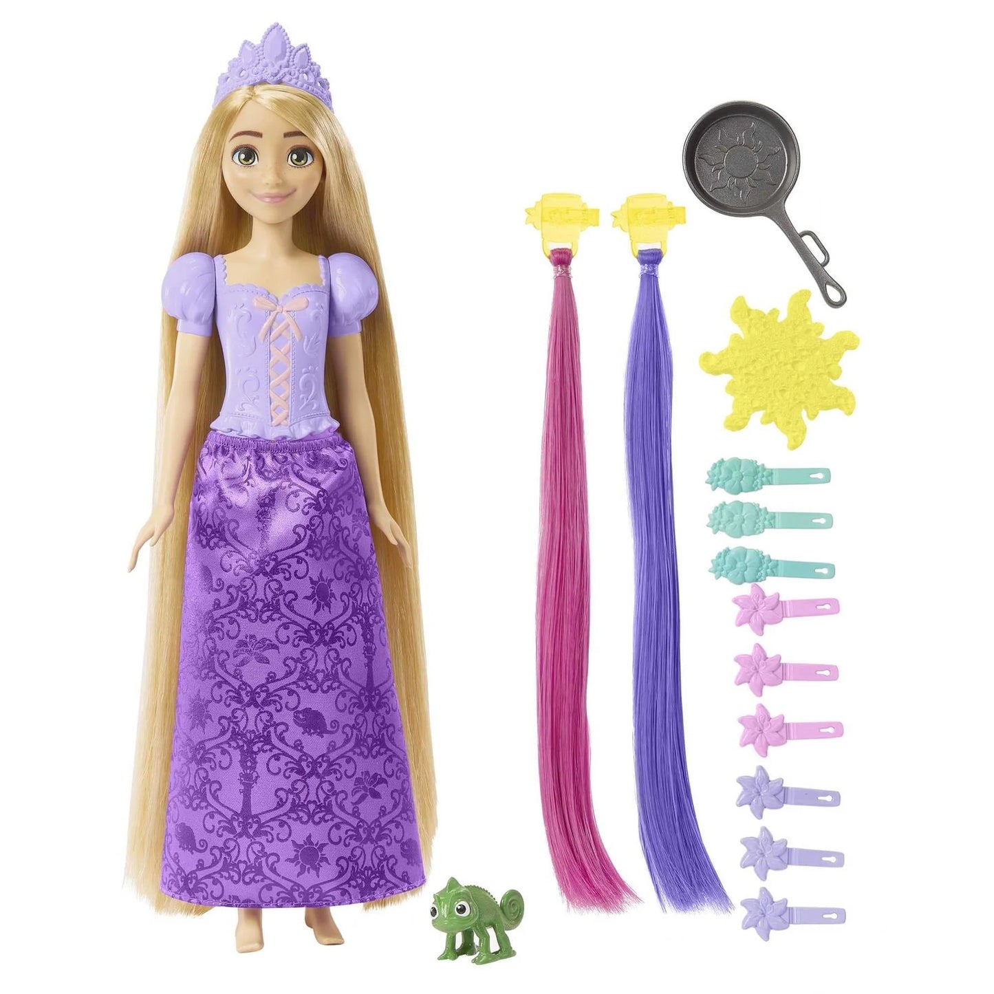 Fairy Tale Hair Rapunzel Fashion Doll