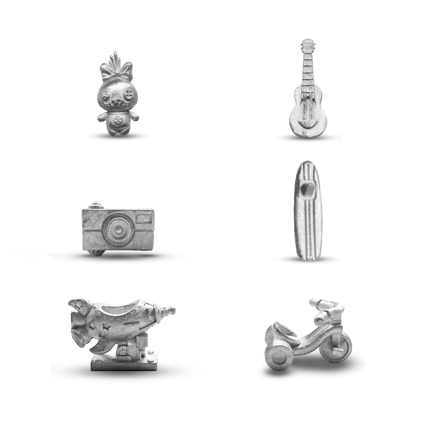 Lilo & Stitch Monopoly Board Game