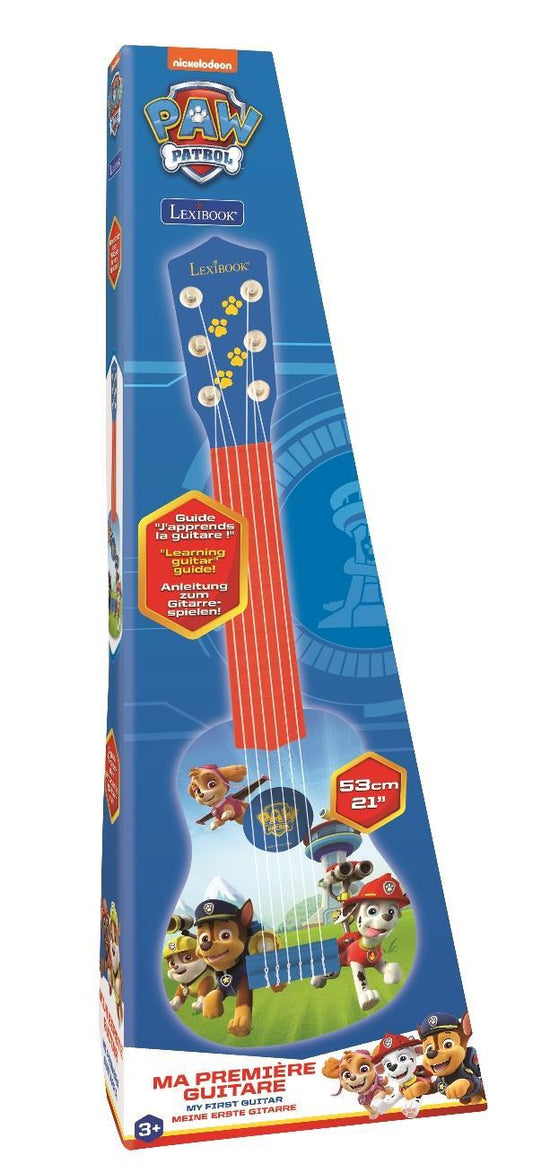 21" Guitar - Paw Patrol