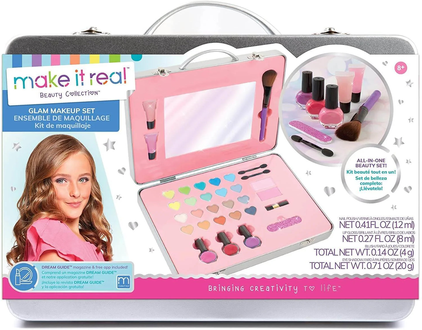 Make It Real Glamour Makeup Set
