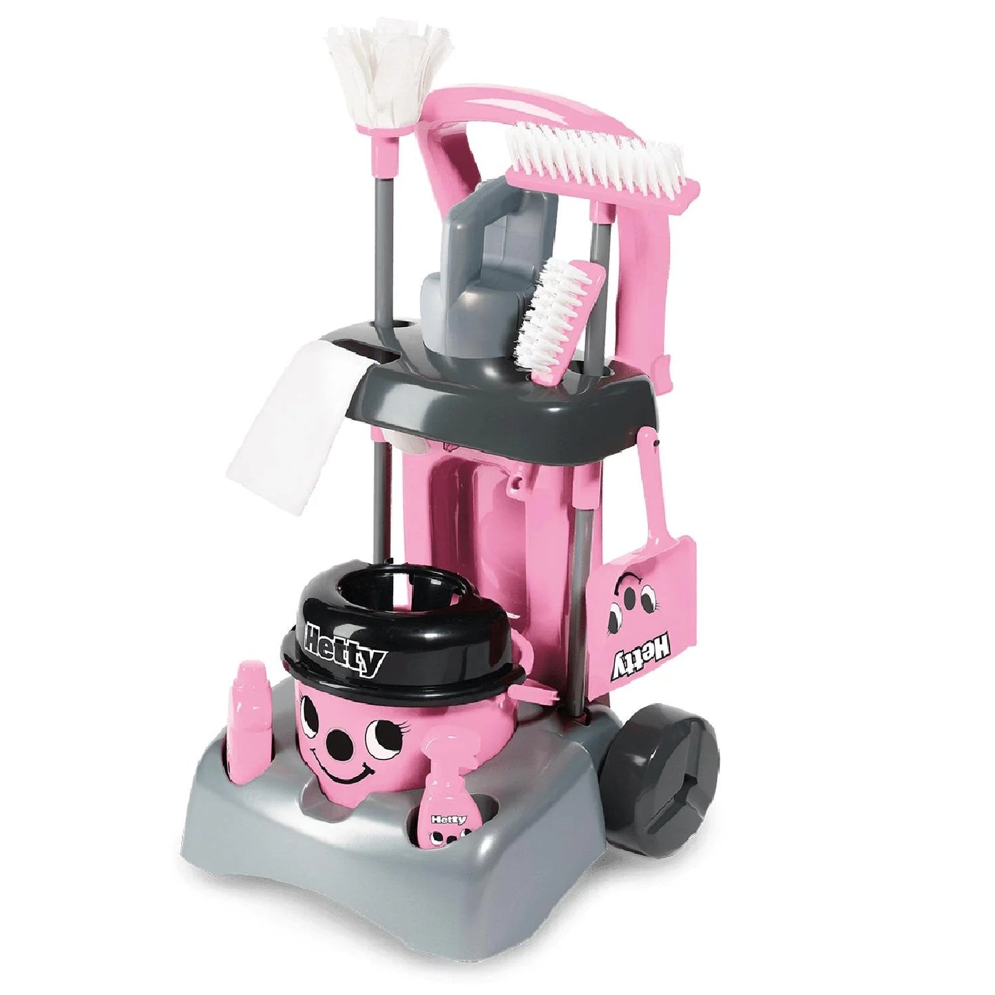 Hetty Cleaning Trolley Toy
