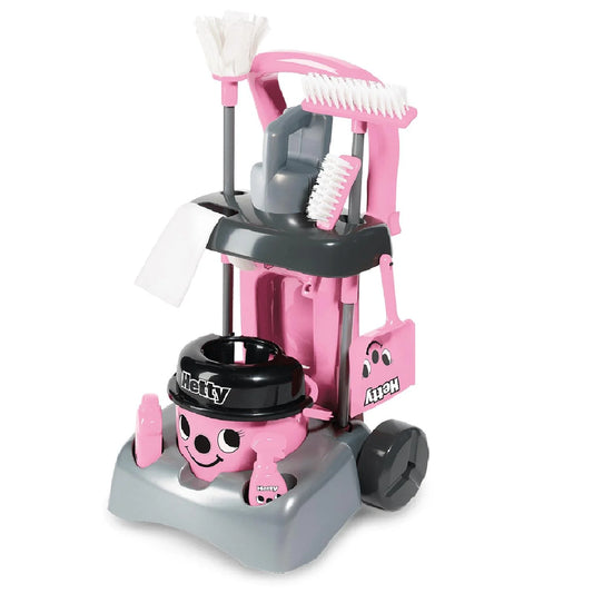 Hetty Cleaning Trolley Toy