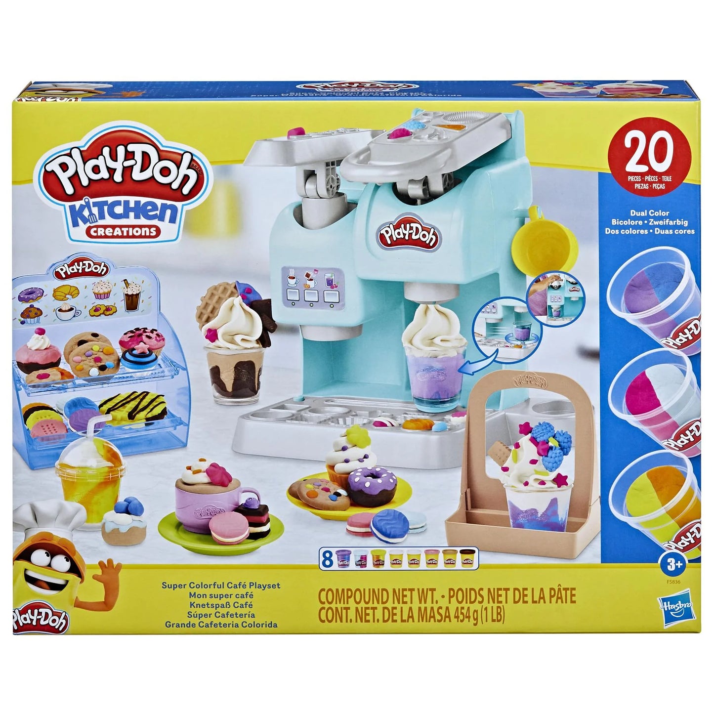 Play-Doh Kitchen