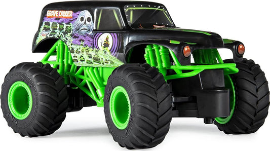 RC Grave Digger Monster Truck