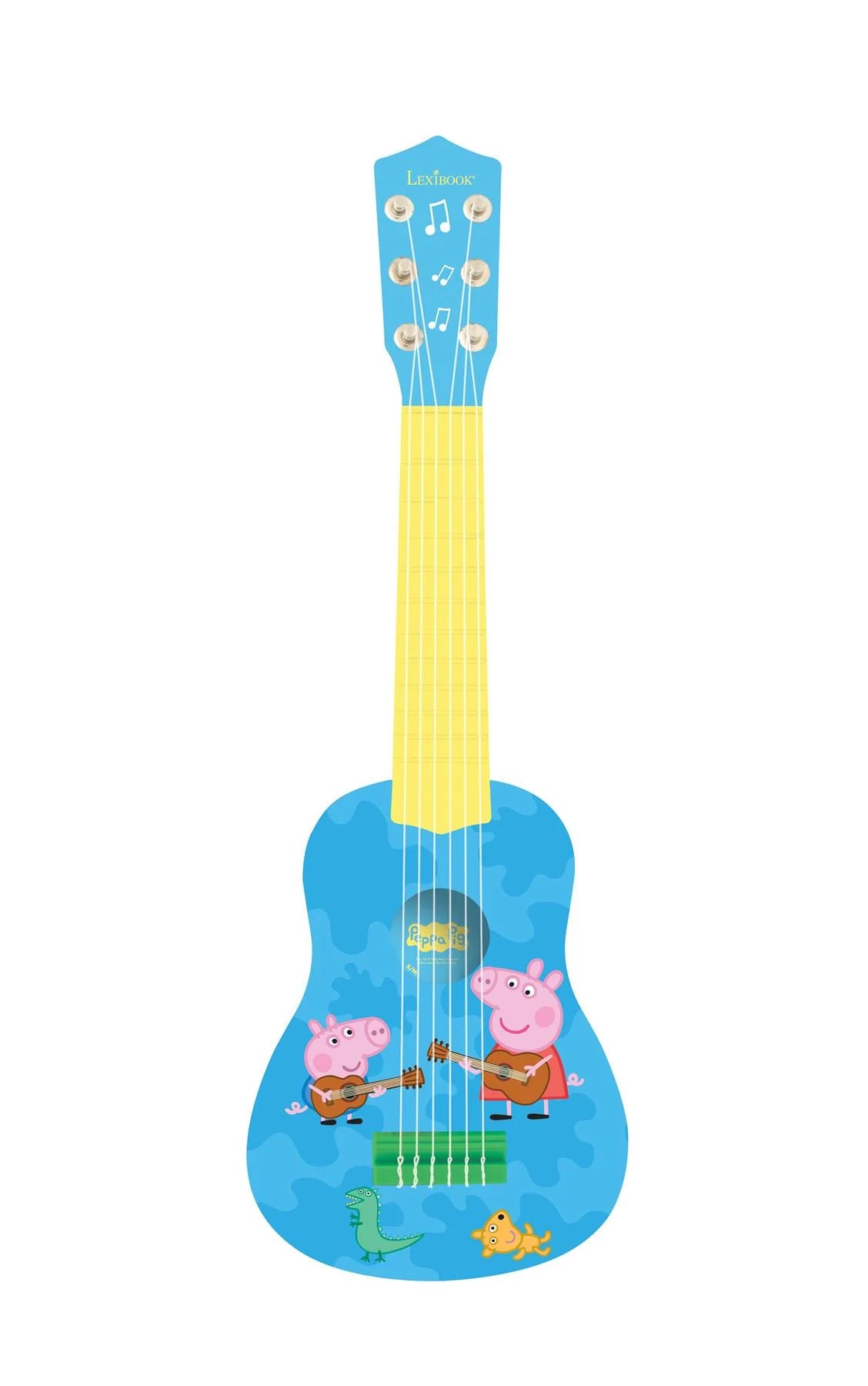 21" Peppa Pig Guitar