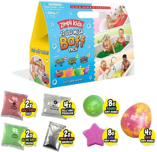 Mega Baff Pack