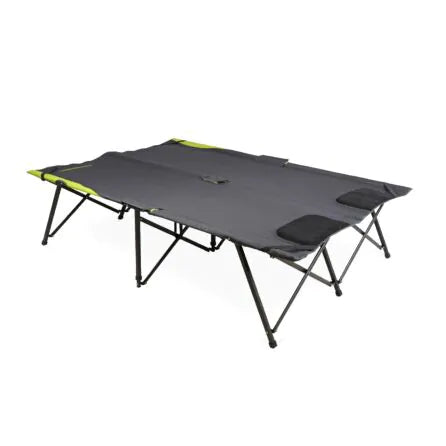 Fold Away Double Camp Bed