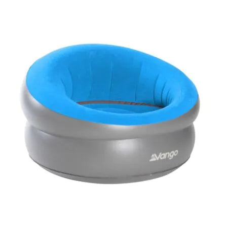 Inflatable Donut Chair (Blue)