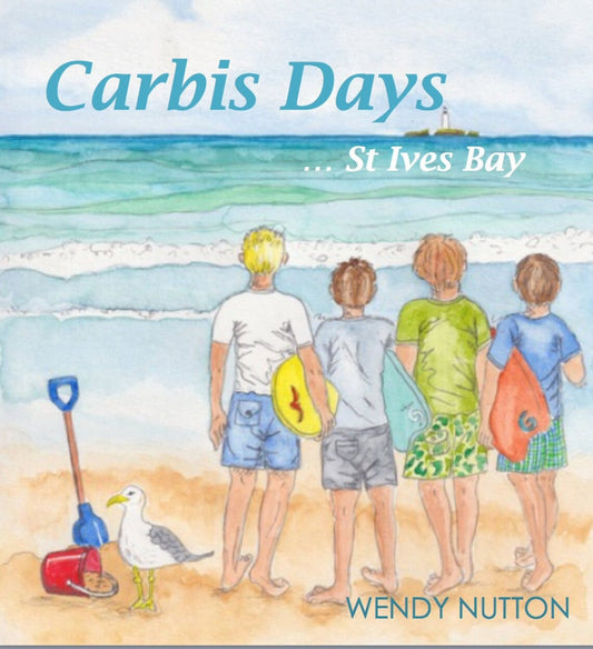 w.n Carbis Days ... St Ives Bay.