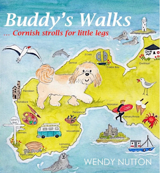 w.n BUDDY’S WALKS Cornish strolls for little legs