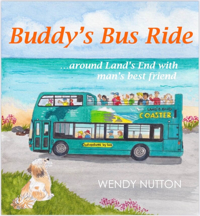 w.n BUDDYS BUS RIDE